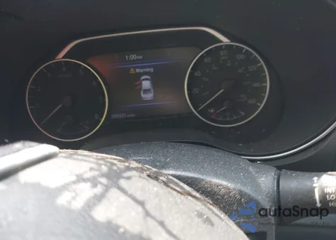 2017 Nissan Maxima 3.5S/Sv/Sl/Sr/Plat из США, поврежденный, VIN 1N4AA6AP3HC416012